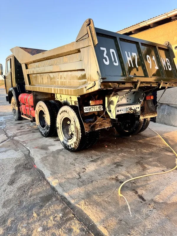 Kamaz samasva sotiladi 4 Kamaz samasva sotiladi 4