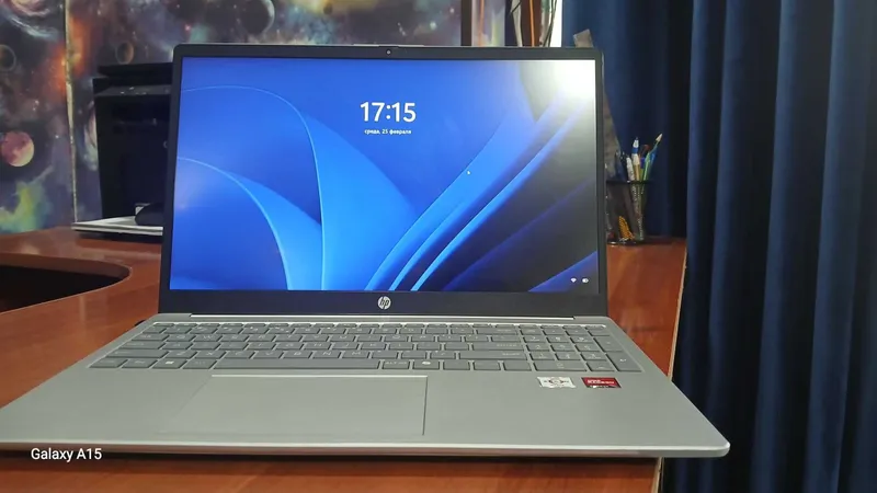 hp noutbuk windows 11 — фото 1