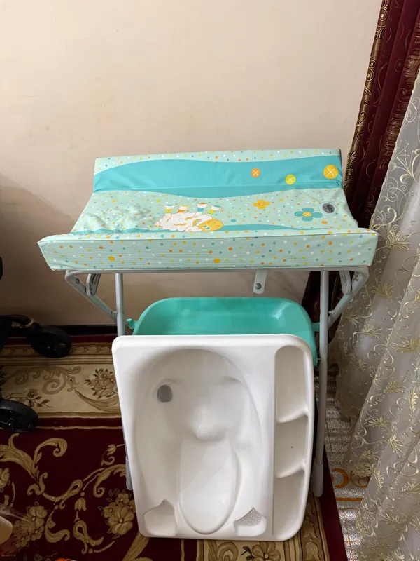 Детская ванна