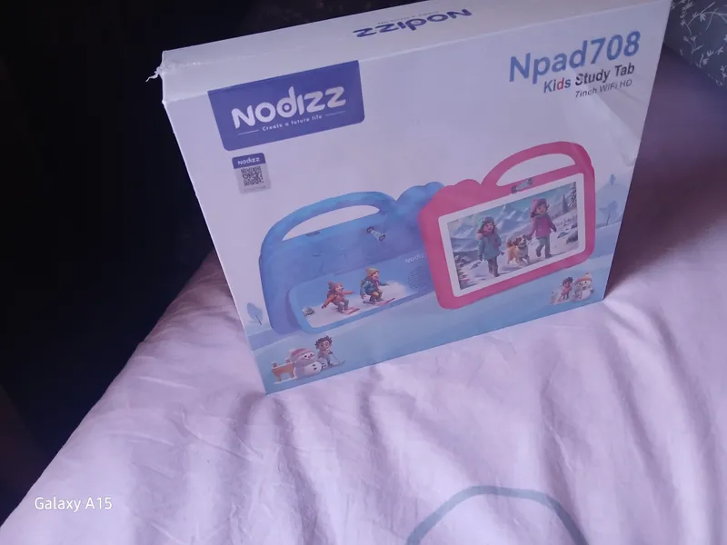Nodizz Npad708 bolalar plansheti Nodizz Npad708 bolalar plansheti