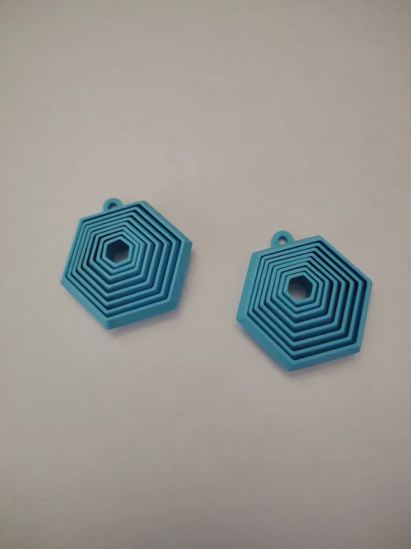 3d printer brelok