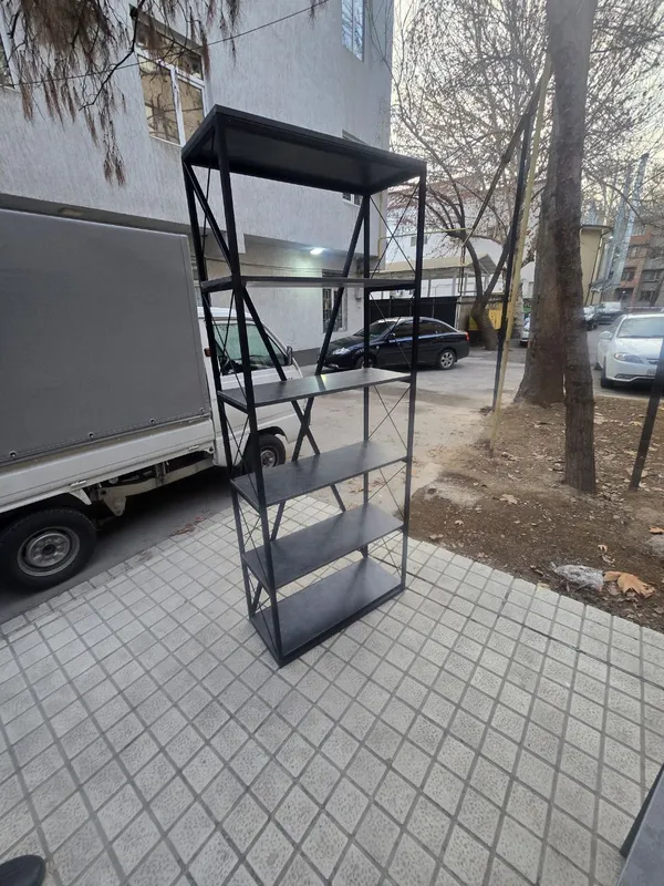 X shakldagi loft stellaj. Описанияни укиймиз. Zamonaviy va mustahkam d — фото 3