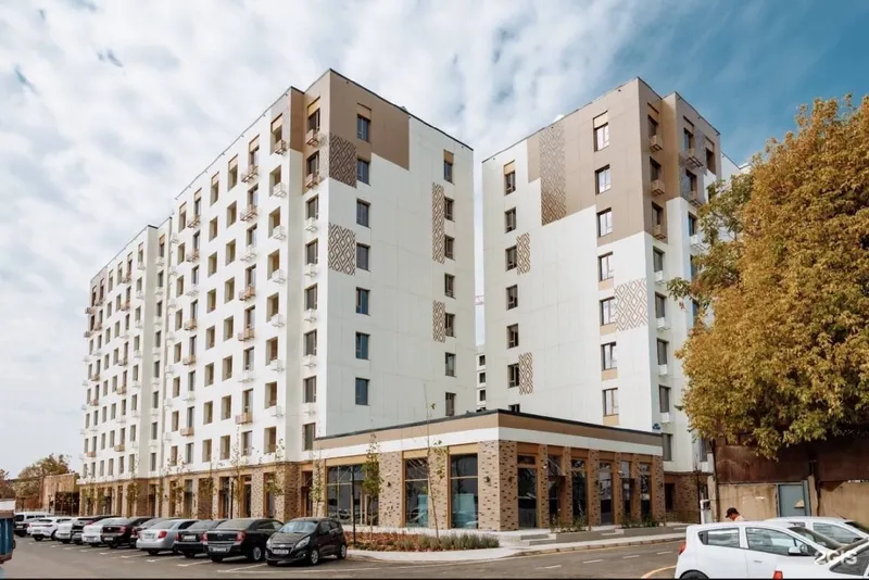 2-комнатная квартира, ЖК Sad'o Business, Яшнабадский район