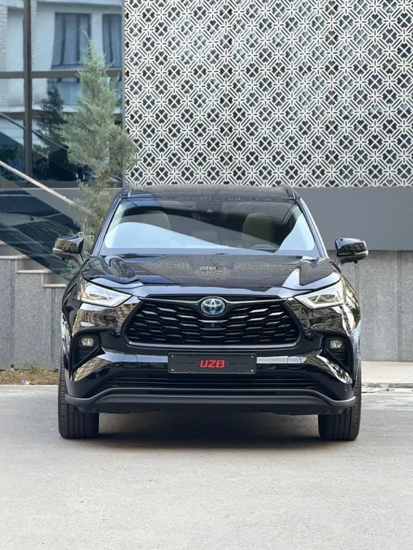 Toyota Highlander Hybrid Limited 1 Toyota Highlander Hybrid Limited 1