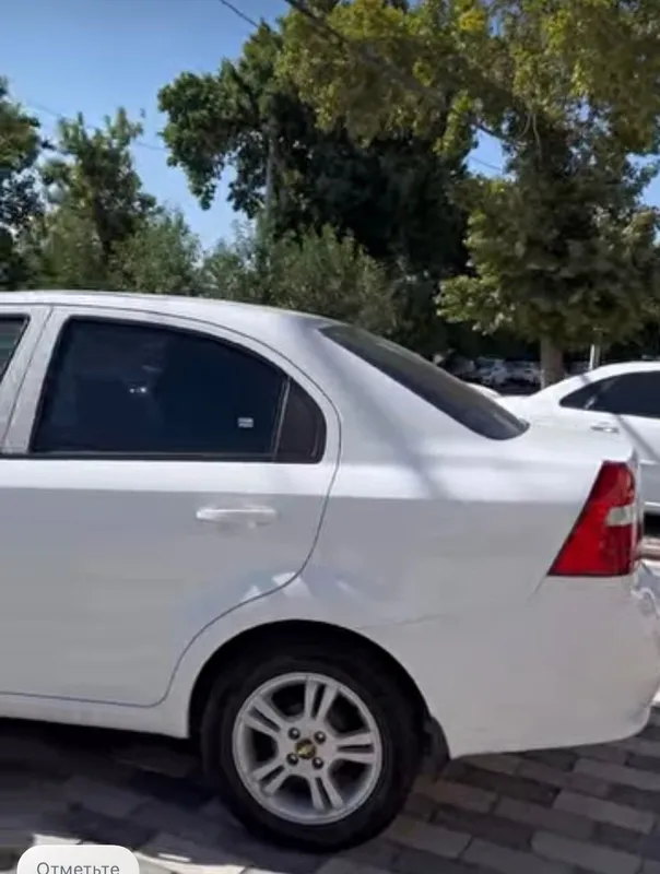 Nexia 3 2020 автомат кпп 2