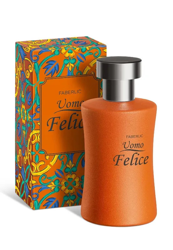Faberlic Uomo Felice
