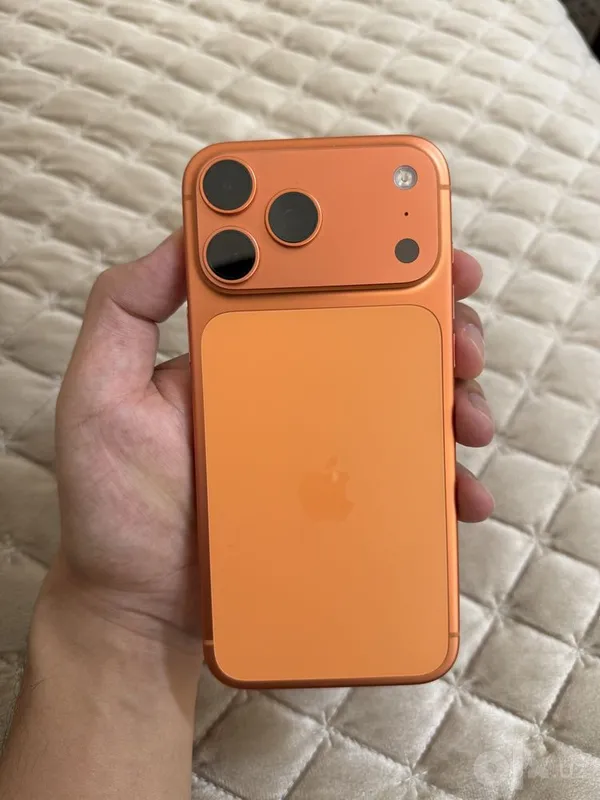 Iphone 17 pro max 256 ГБ 1 Iphone 17 pro max 256 ГБ 1