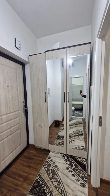 ARENDA KVARTIRA CHirchiq SHahri OQQOVODA 1 xonali 250$ — фото 1