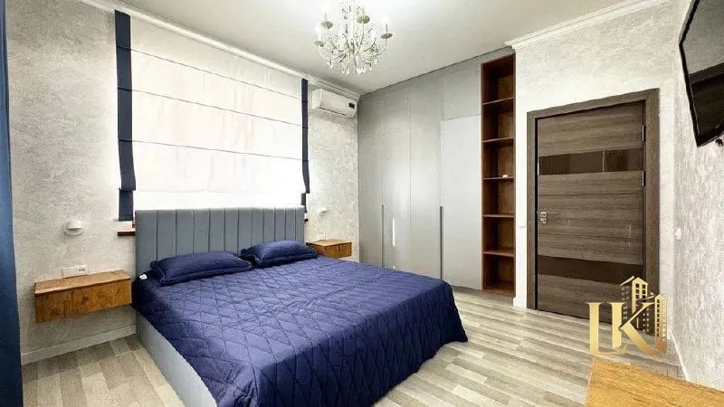 3-комнатная квартира 80 м² в ЖК Dream House (Яккасарайский район) — фото 4