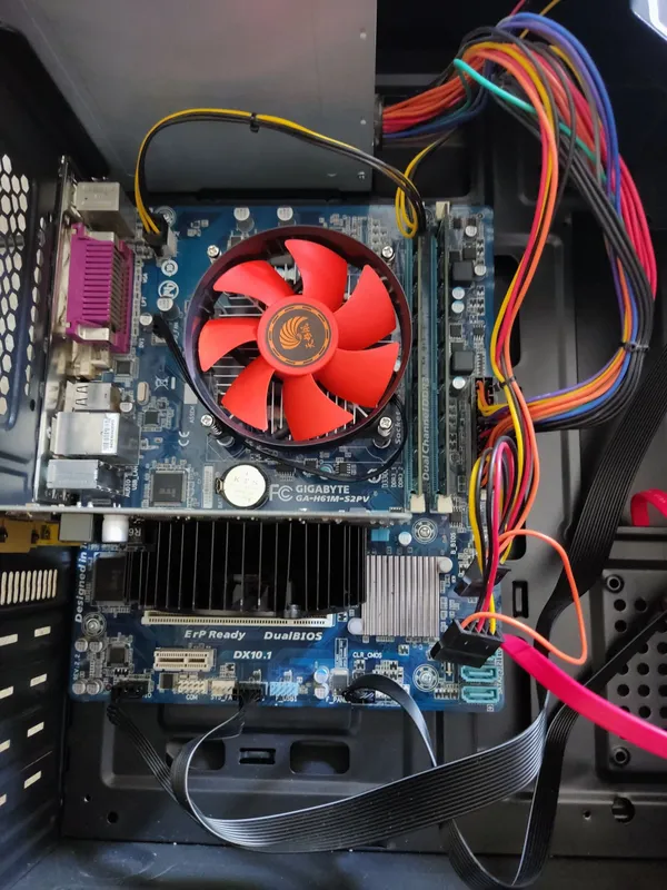 бюджетный кейс H61 G2020 2gb+4gb ddr3 3 бюджетный кейс H61 G2020 2gb+4gb ddr3 3