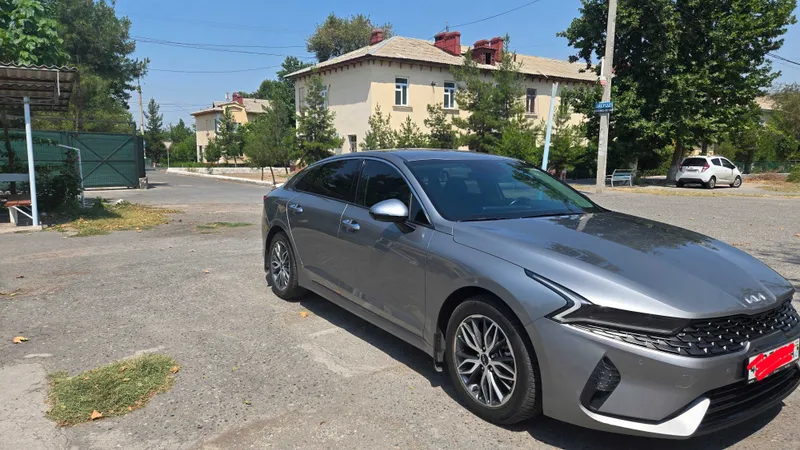 Автомобиль KIA K5 Style Light 2,5л 1