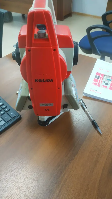тахеометр Kolida KTC442r4 2