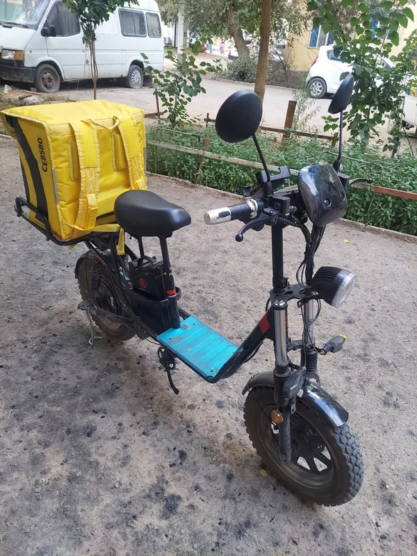 ELEKTROSKUTER BONVI