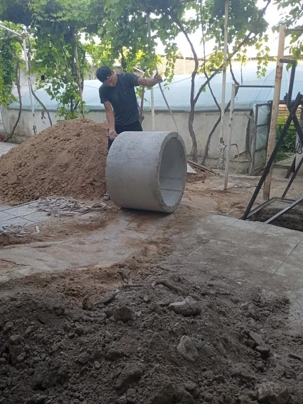 Quduq qozamiz kolsa tashlaymiz — фото 2