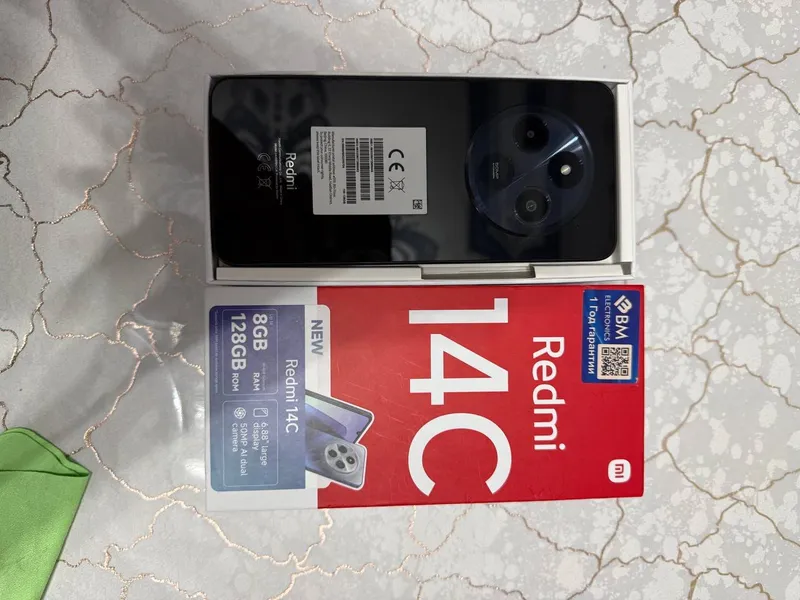Redmi 14C