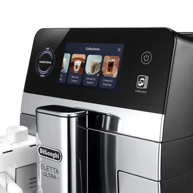 Кофемашина Delonghi Ecam 470.85 Eletta Ultra — фото 1