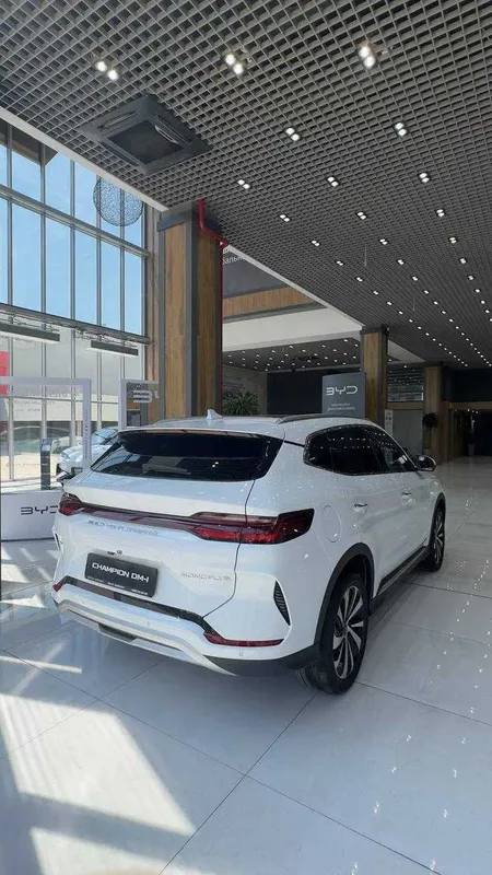 BYD Champion Smart boshlang'ich 30 % to'lov bilan 2 BYD Champion Smart boshlang'ich 30 % to'lov bilan 2