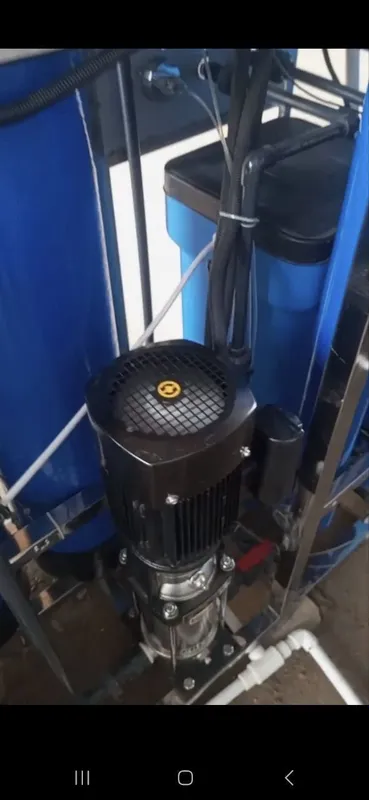 Filtrlangan suv chiqaruvchi uskuna — фото 3