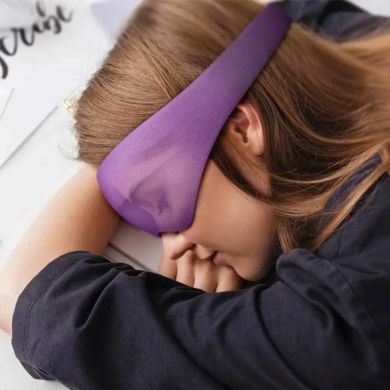 Dreamlight 2S Eye Mask 2nd Gen uyqu niqobi (binafsha rang) 2 Dreamlight 2S Eye Mask 2nd Gen uyqu niqobi (binafsha rang) 2