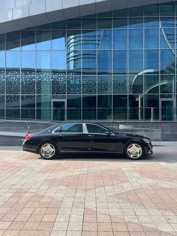 Мерседес (Maybach) сотилади — фото 1
