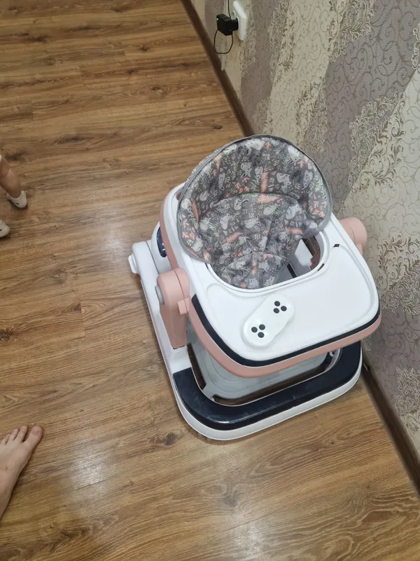 ходунки × машина — фото 4 ходунки × машина — фото 4