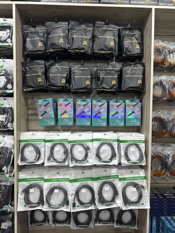 Кабели DisplayPort 4k/8k/16k. Прямые поставки из Китая,оптом и розница 1 Кабели DisplayPort 4k/8k/16k. Прямые поставки из Китая,оптом и розница 1