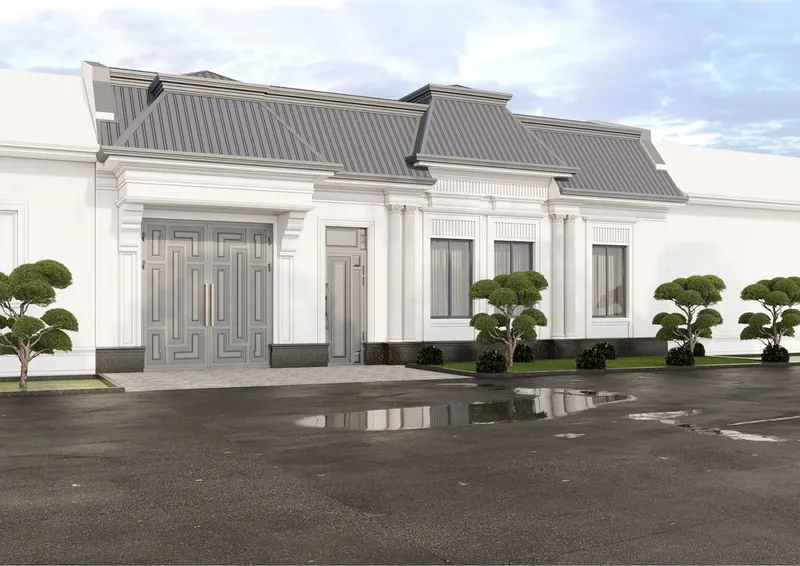 Neograd Arch Jamoasi | Turar joy, eskiz loyihalari va 3D dizayn 2 Neograd Arch Jamoasi | Turar joy, eskiz loyihalari va 3D dizayn 2