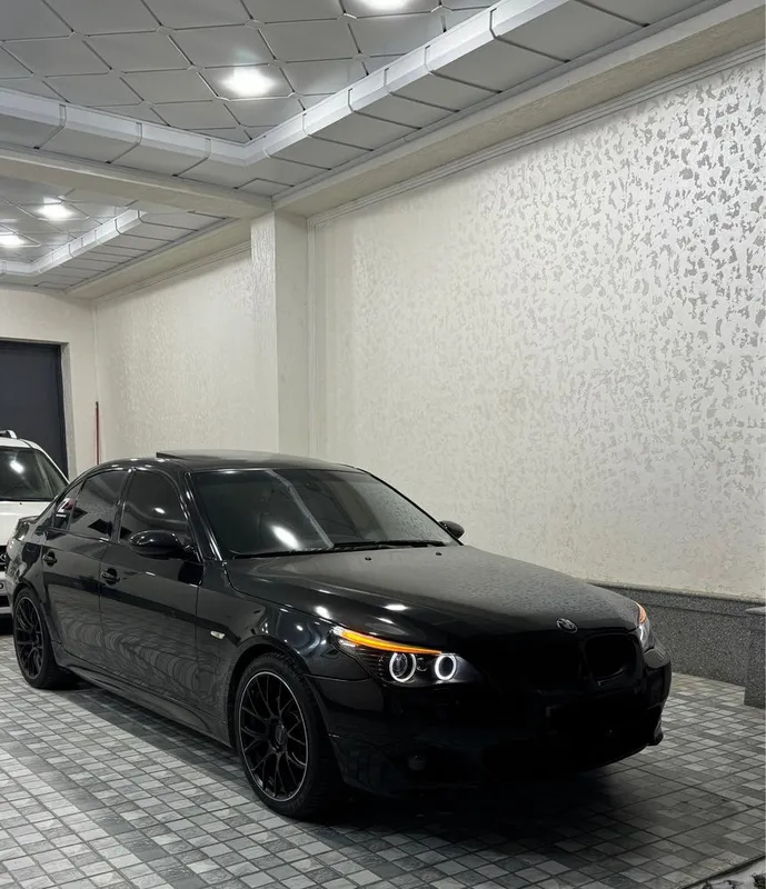Bmw e60 530xi M packet perexodka N52b30 — фото 2 Bmw e60 530xi M packet perexodka N52b30 — фото 2