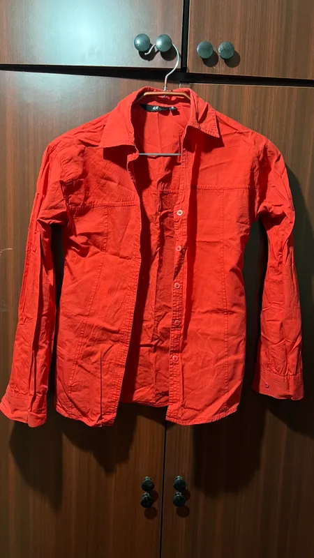 Блузка H&M — фото 1