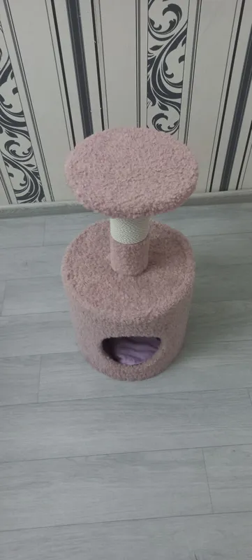 дом для кошек — фото 1