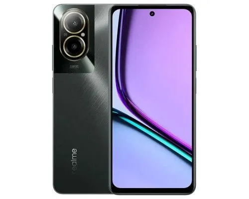 Realmi 67 a chutki telefon