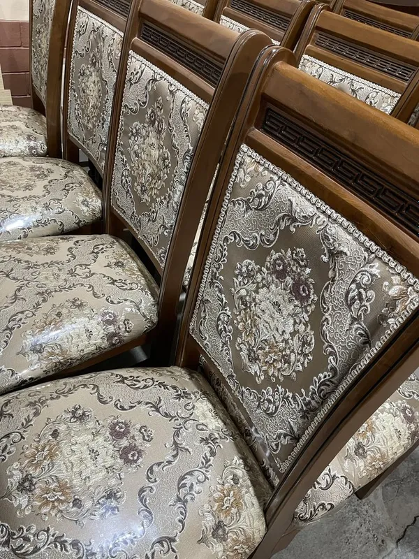 Продается стол на 12 персон — фото 4 Продается стол на 12 персон — фото 4