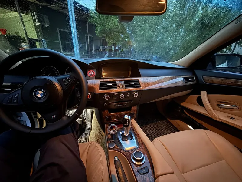 BMW E60 рестайлинг м пакет 4 BMW E60 рестайлинг м пакет 4