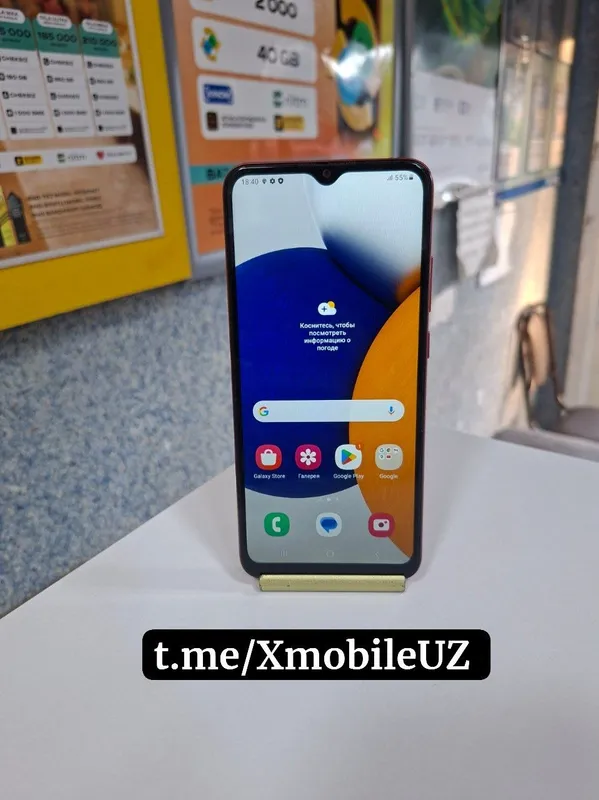 Samsung A03 4+4/64GB