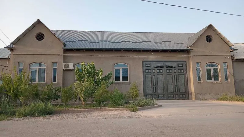 Термез шахар Сохилда 5 хоналик ҳовли сотилади 1