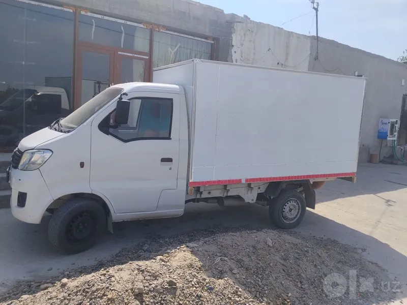 Changan Hafi labo 2 Changan Hafi labo 2