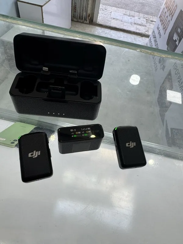 Dji mic. Sotiladi orginal
