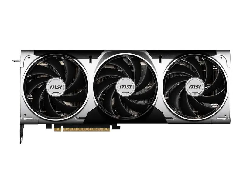 ;Видеокарта MSI RTX5080 VENTUS 3X 16GB OC — фото 1