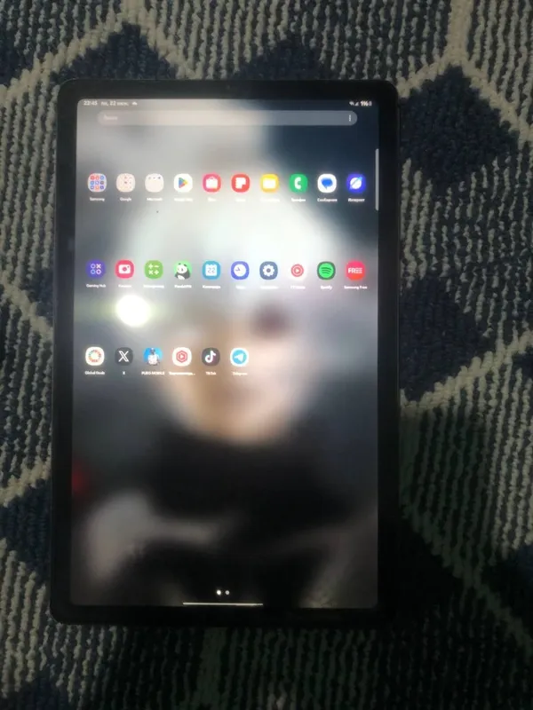Galaxy tab s6 lite Galaxy tab s6 lite