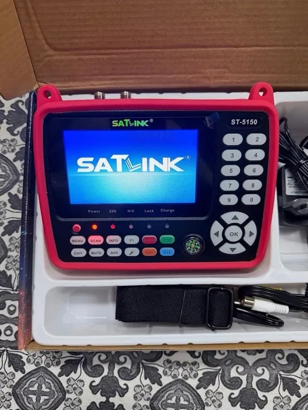 Satelite SAT-5150 4 Satelite SAT-5150 4