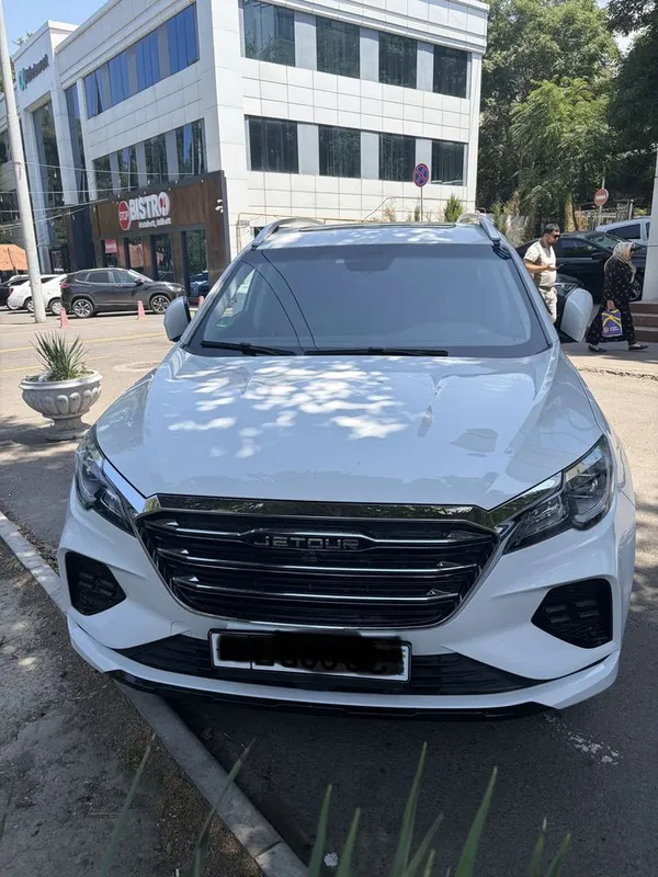 Jetour x70 2023 йил 7 Jetour x70 2023 йил 7