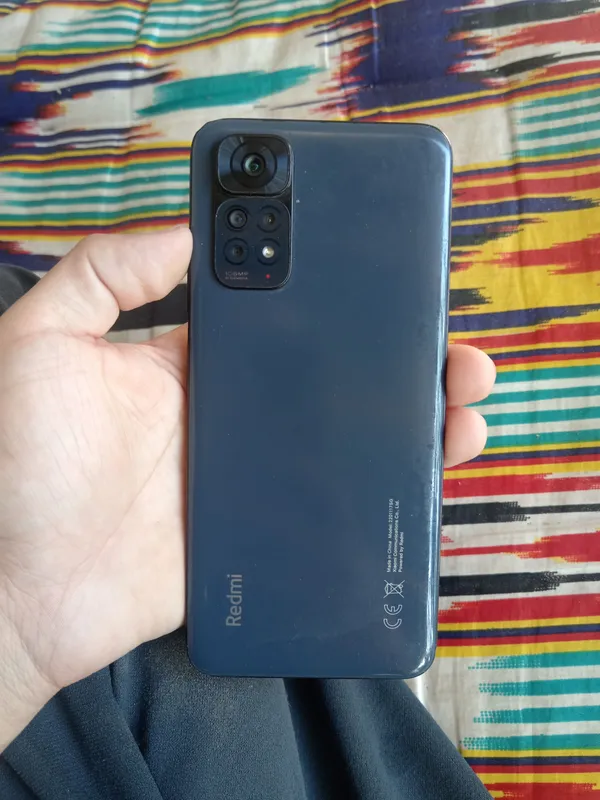 Redmi note 11s — фото 1