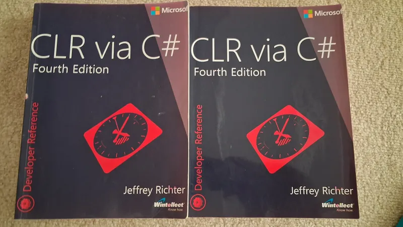 CLR via C# — фото 1