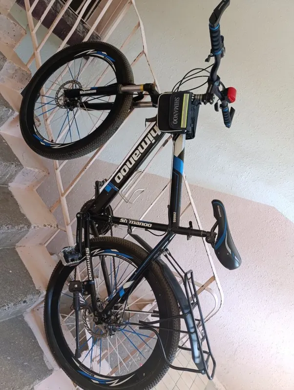 Velosiped shimano 850 min — фото 1