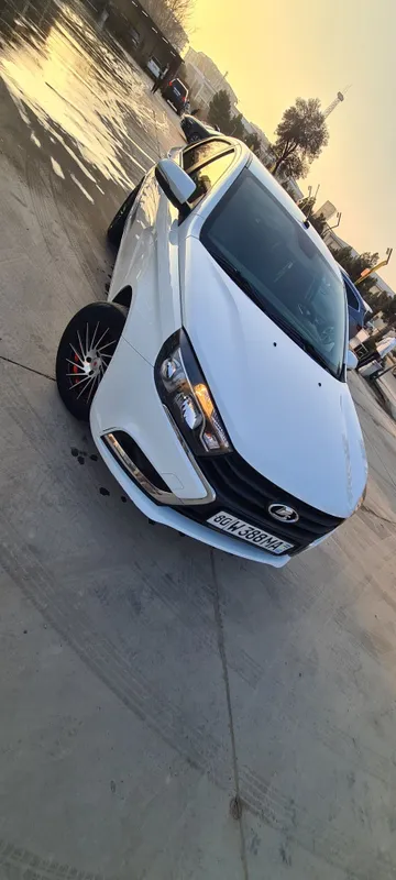 Lada Vesta 2018 mexanika 1.8 radnoy seveji moshincha metanda