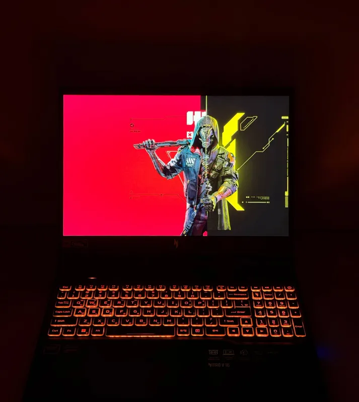 Acer Nitro V16 4