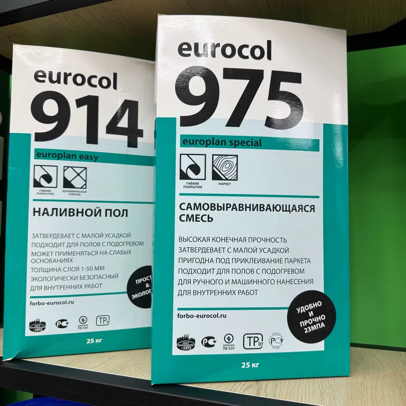 Клей 975 europlan special Клей 975 europlan special