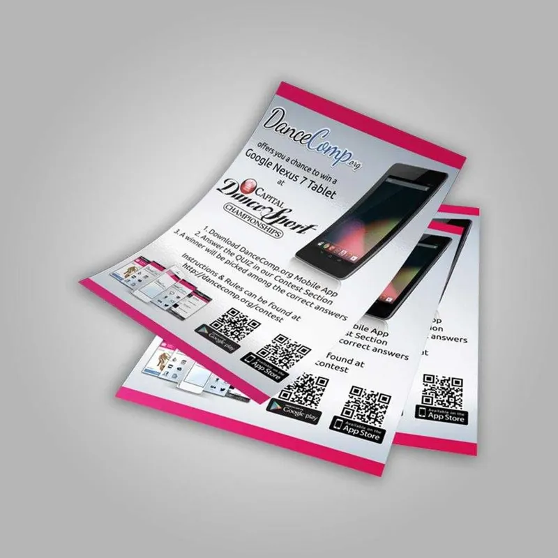 Flayer — tadbir va event afishasi, tez va sifatli — фото 1