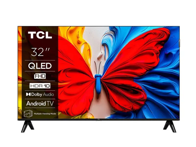 Телевизор TCL 32/43 S5K QLED HDR10 2025 новый Доставка Бесплатно — фото 3
