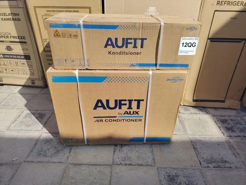 Кондиционер AUFIT Новый бренд
ASW-H12A4/QGR3DI-IE 6 Кондиционер AUFIT Новый бренд
ASW-H12A4/QGR3DI-IE 6
